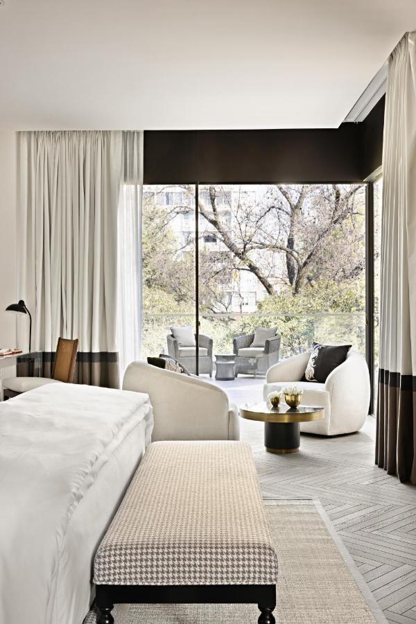 Casa Polanco Hotel Boutique Mexikóváros Kültér fotó
