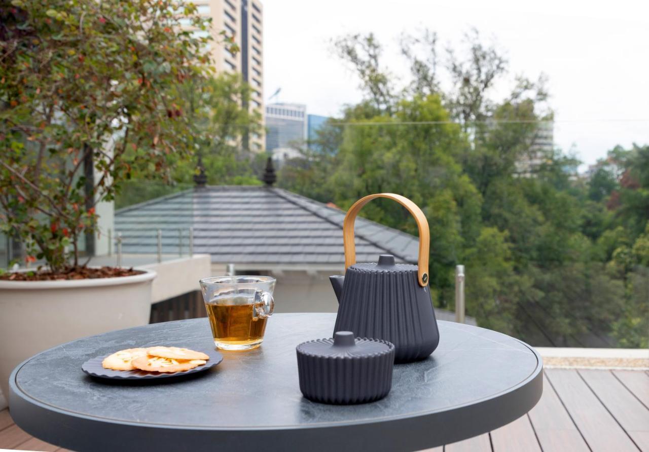 Casa Polanco Hotel Boutique Mexikóváros Kültér fotó