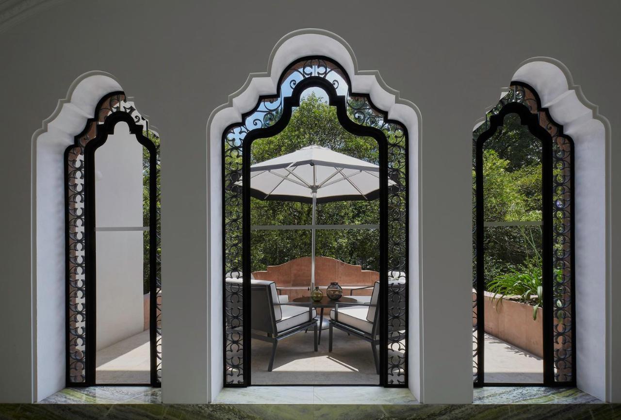 Casa Polanco Hotel Boutique Mexikóváros Kültér fotó