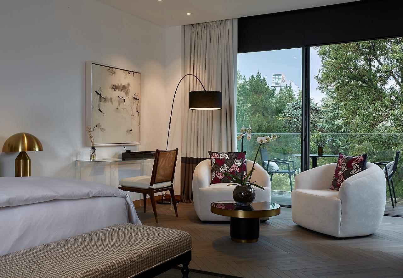 Casa Polanco Hotel Boutique Mexikóváros Kültér fotó