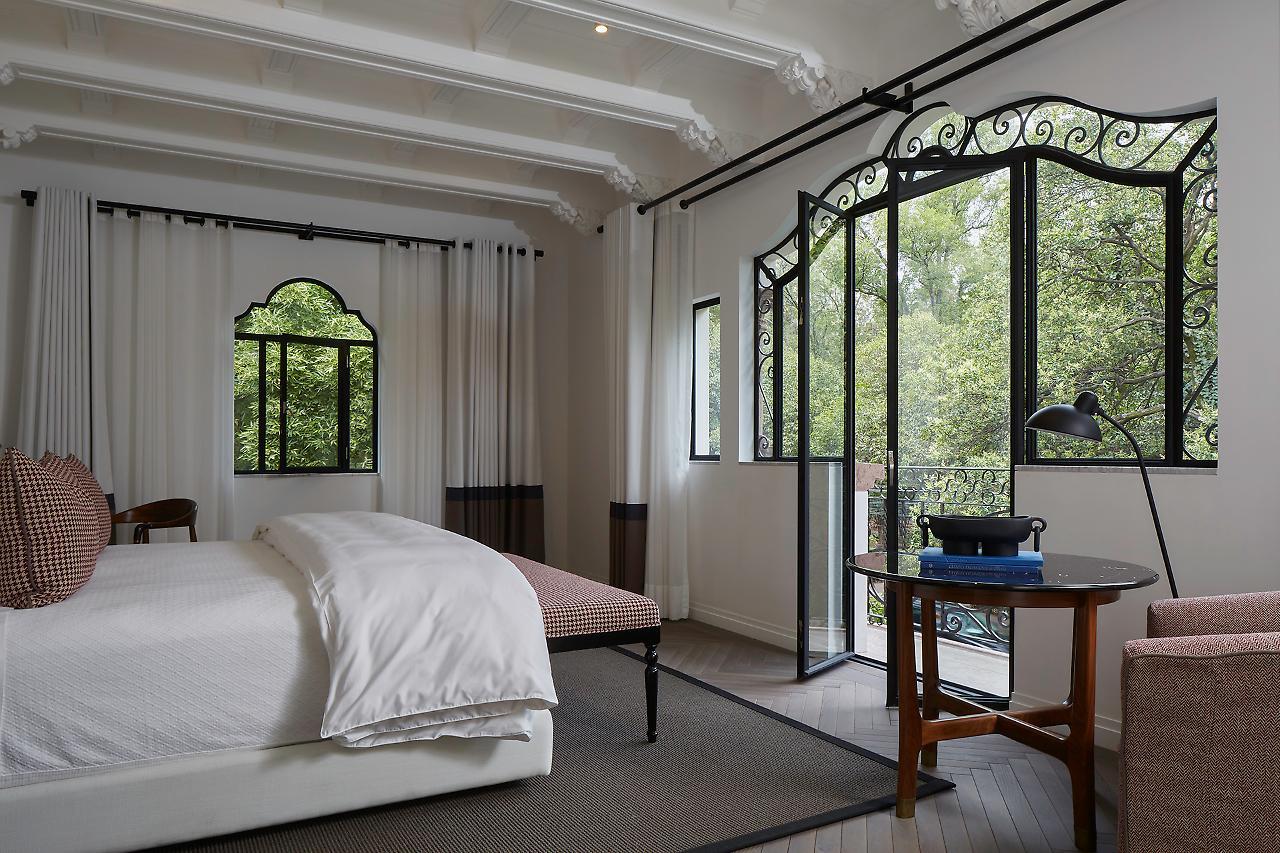 Casa Polanco Hotel Boutique Mexikóváros Kültér fotó