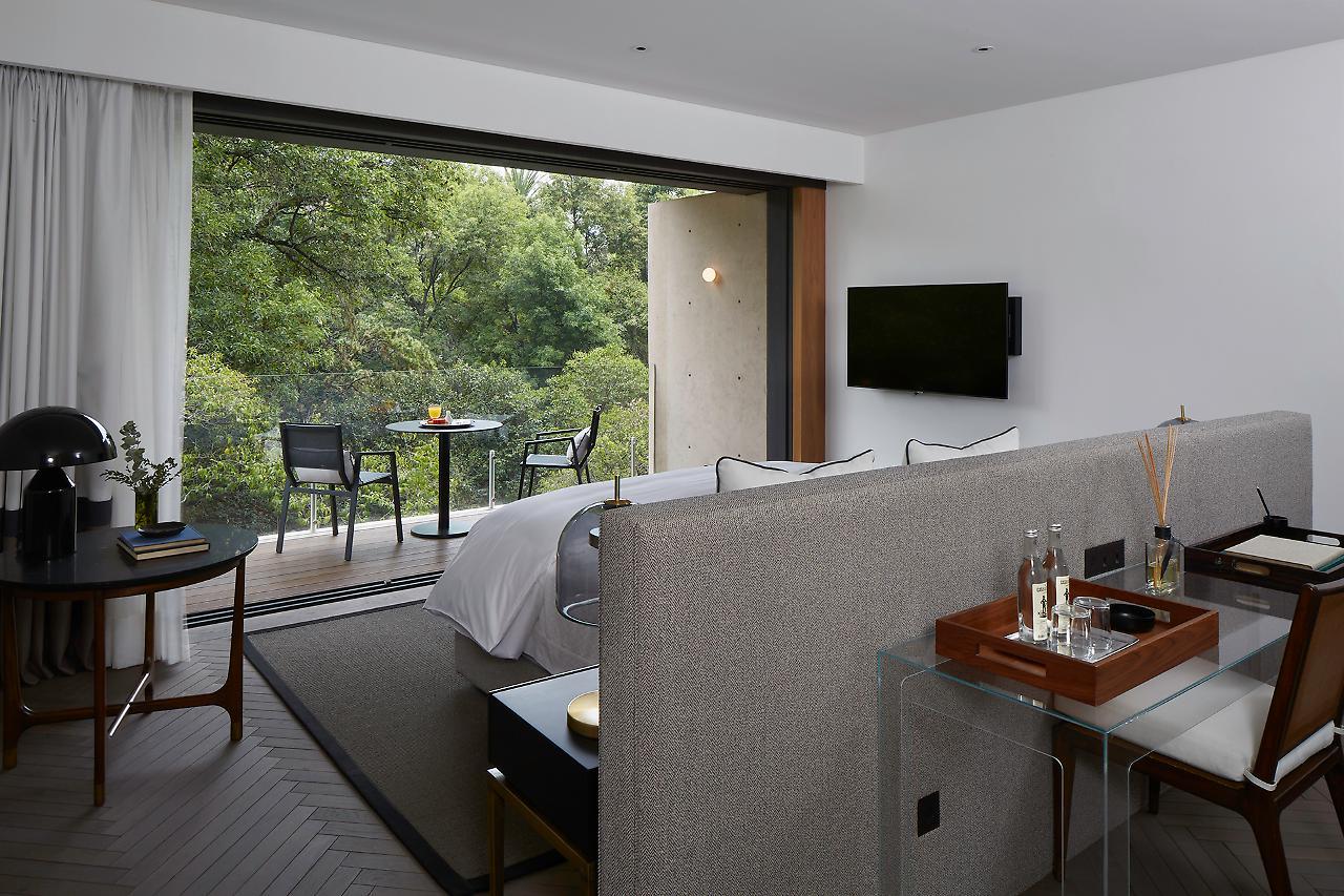 Casa Polanco Hotel Boutique Mexikóváros Kültér fotó
