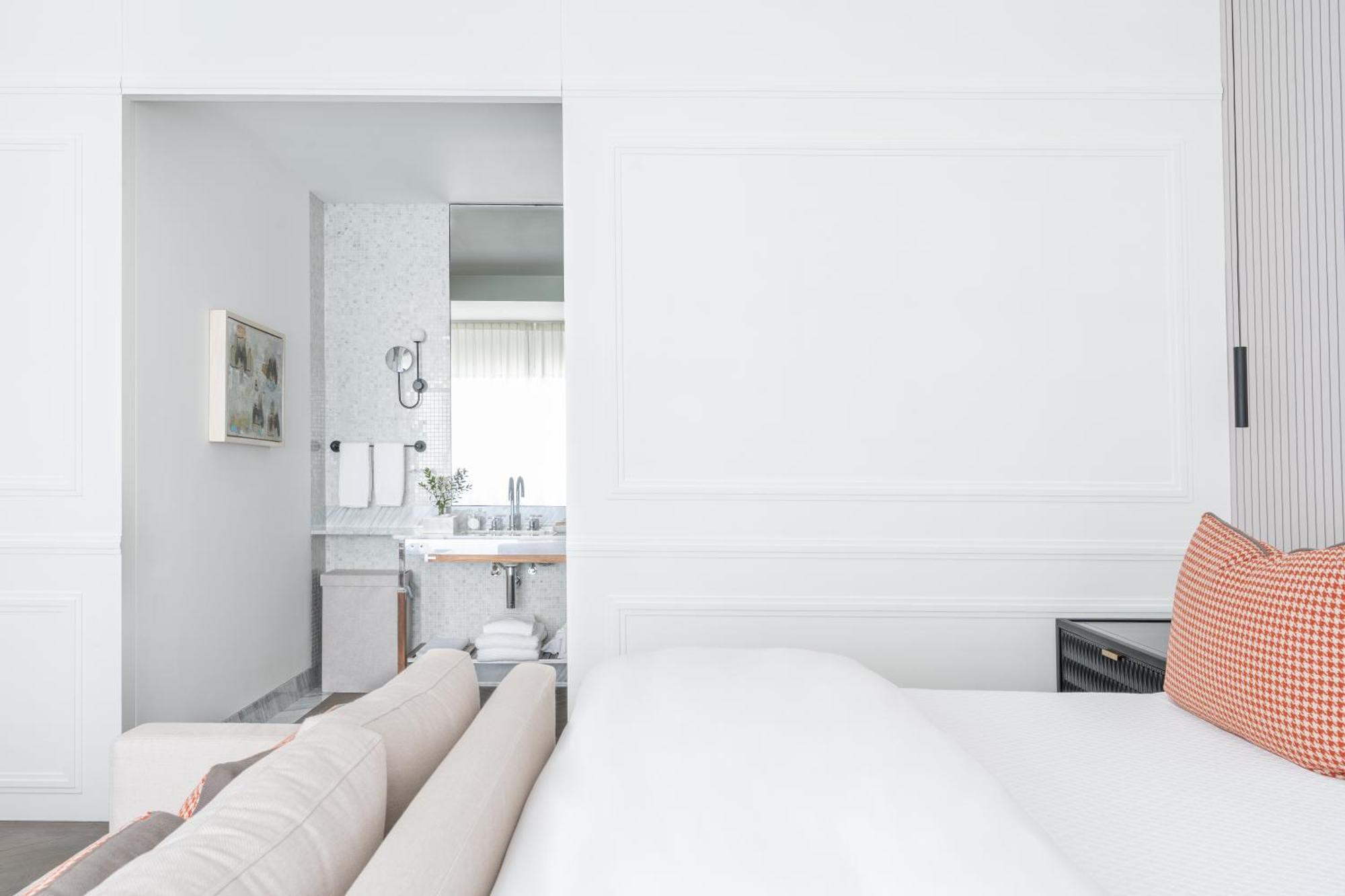 Casa Polanco Hotel Boutique Mexikóváros Kültér fotó