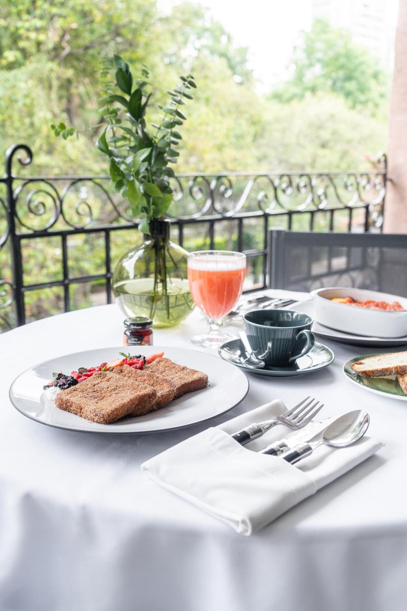 Casa Polanco Hotel Boutique Mexikóváros Kültér fotó